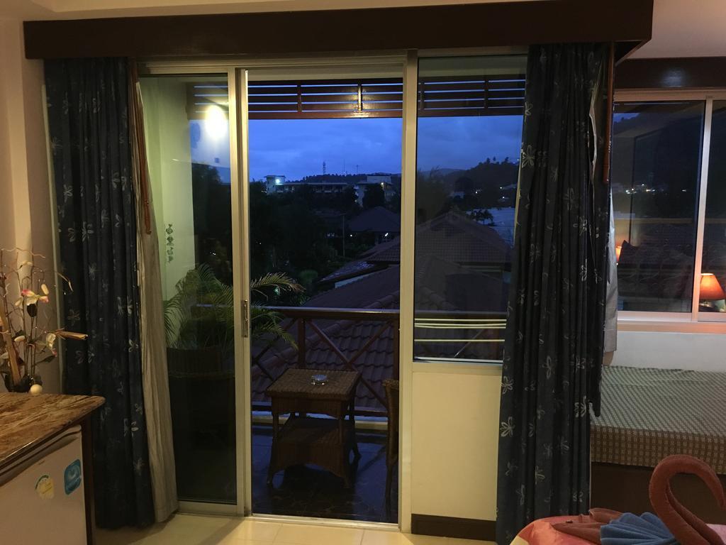 Hotel Casa E Mare à Plage de Kata Extérieur photo