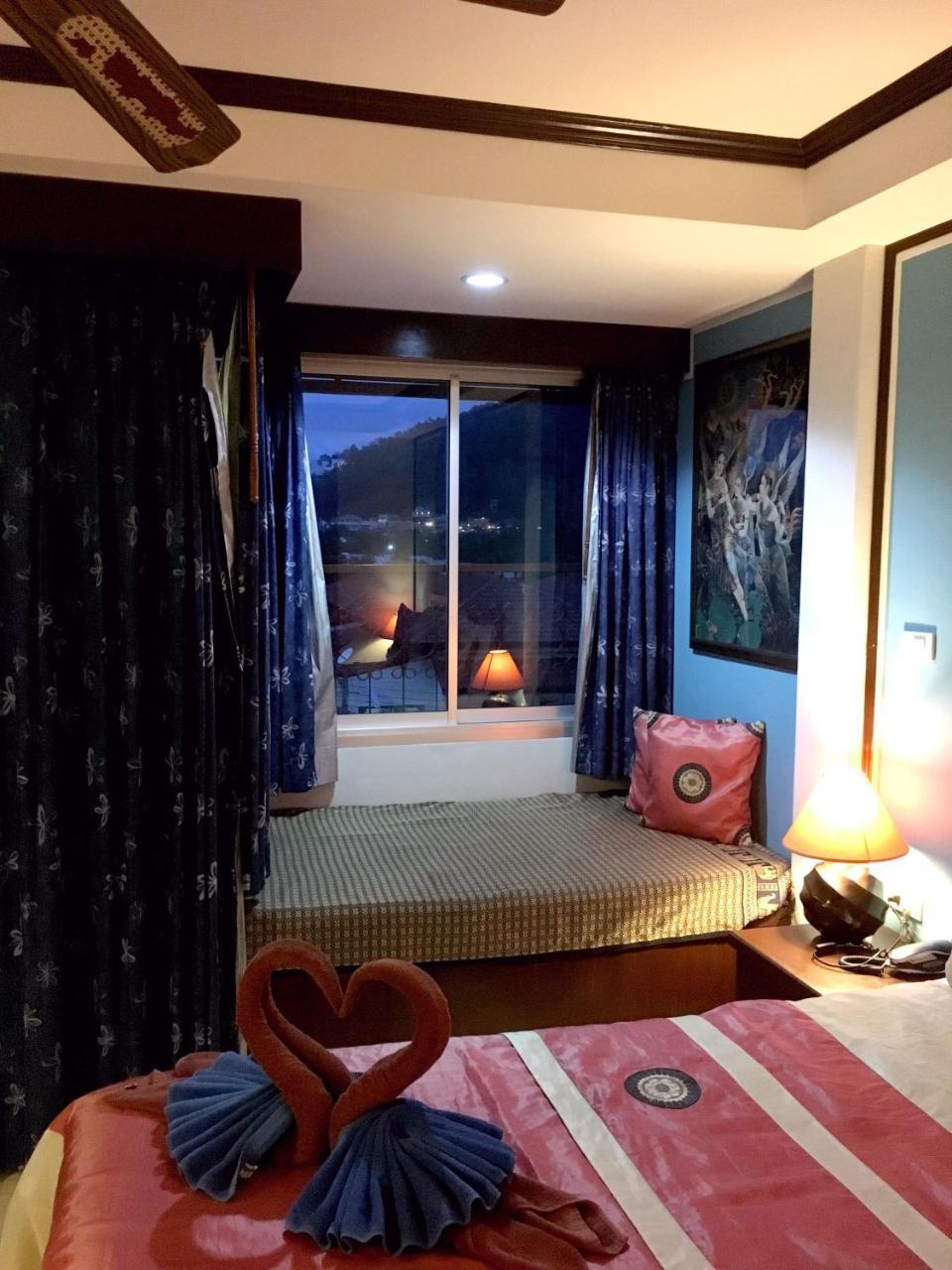 Hotel Casa E Mare à Plage de Kata Extérieur photo