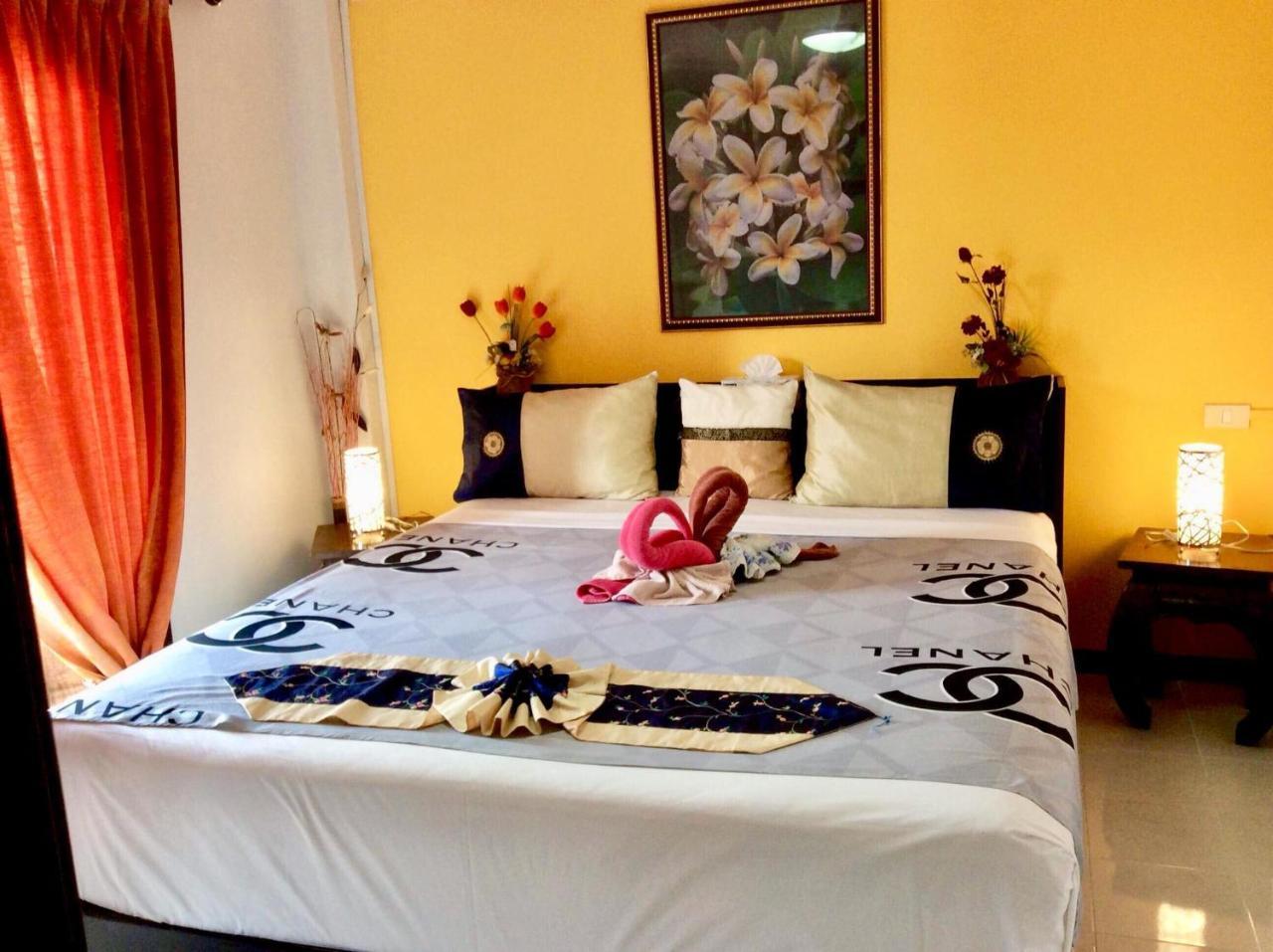 Hotel Casa E Mare à Plage de Kata Extérieur photo