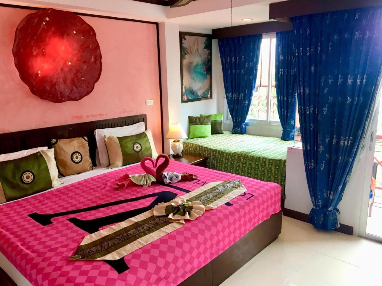 Hotel Casa E Mare à Plage de Kata Extérieur photo