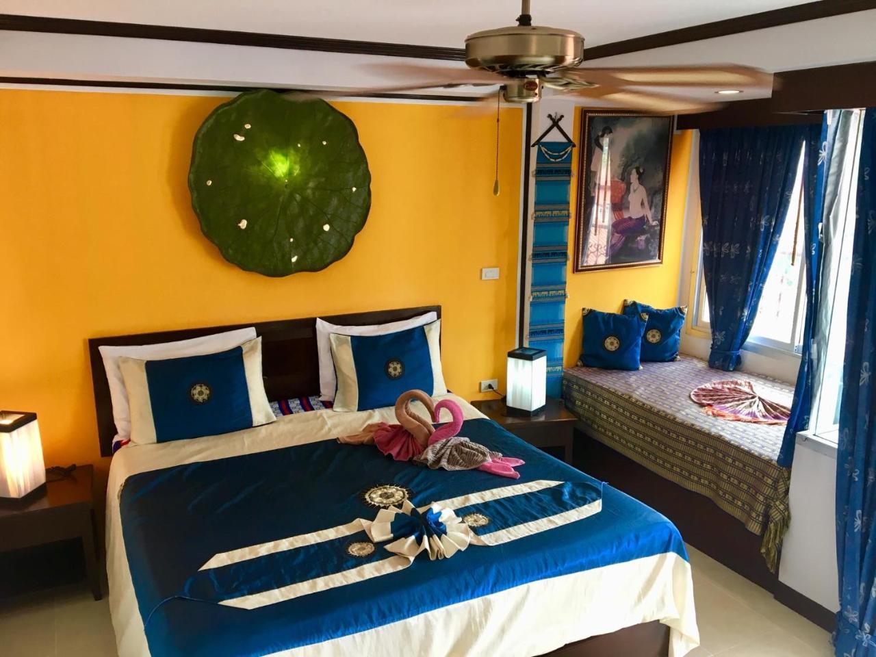 Hotel Casa E Mare à Plage de Kata Extérieur photo