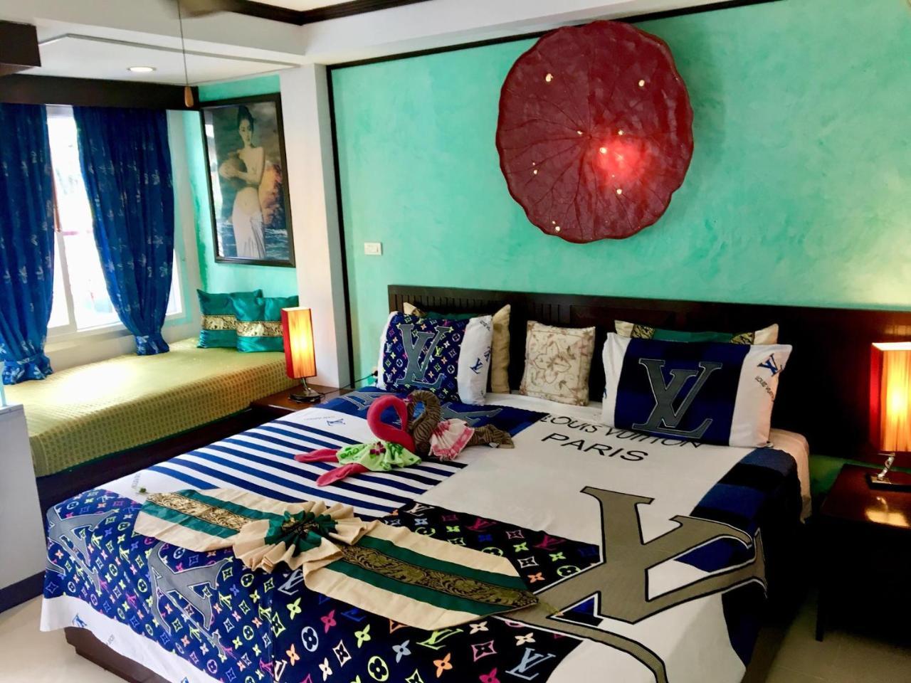Hotel Casa E Mare à Plage de Kata Extérieur photo