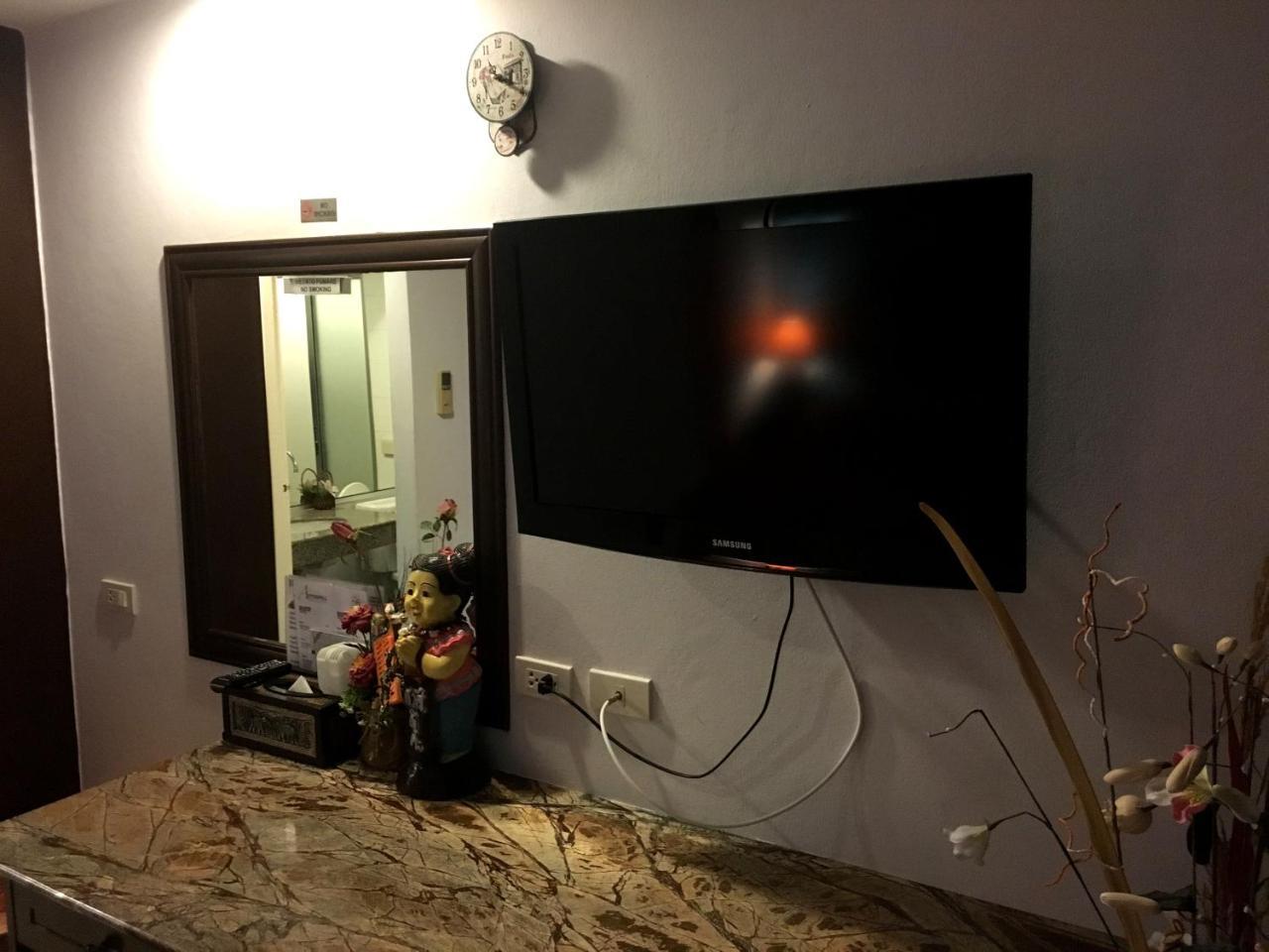 Hotel Casa E Mare à Plage de Kata Extérieur photo