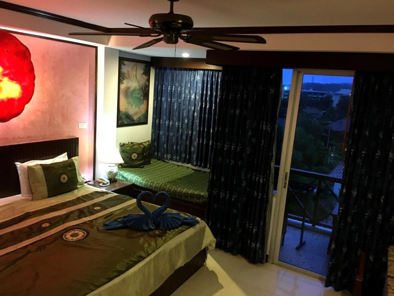 Hotel Casa E Mare à Plage de Kata Extérieur photo