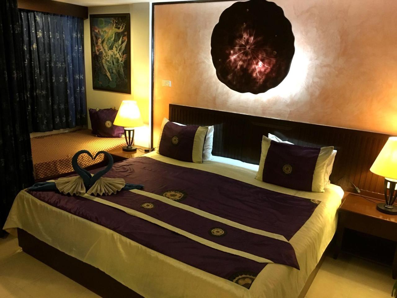 Hotel Casa E Mare à Plage de Kata Extérieur photo